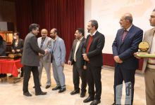 گزارش تصویری مراسم اختتامیه نمايشگاه كار استان سمنان